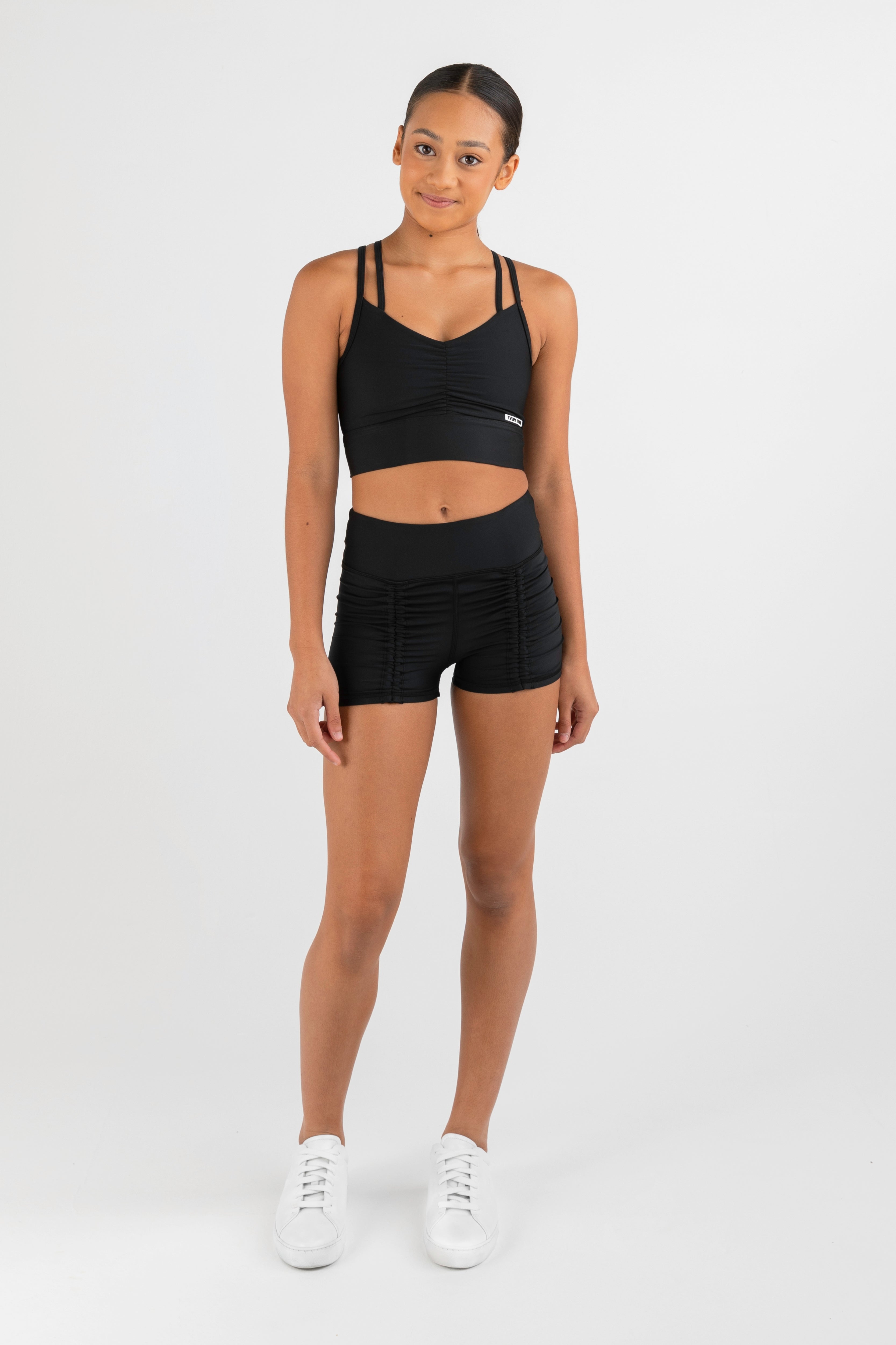 Double Layer Jazzy Shorts | Rasselbock Antler