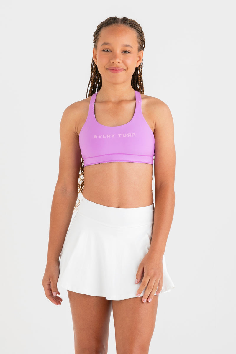 Airlift Reversible Crop Top