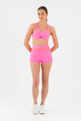 Groove Crop Top