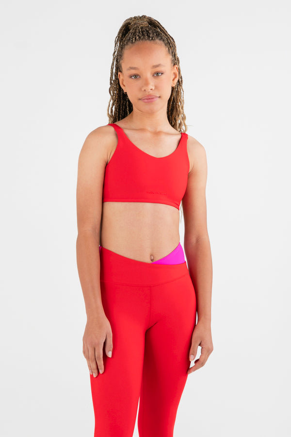 Blayze Crop Top