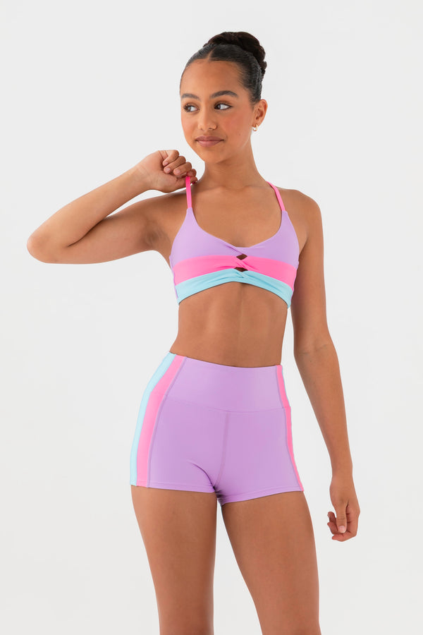 Feel the Beat Crop Top