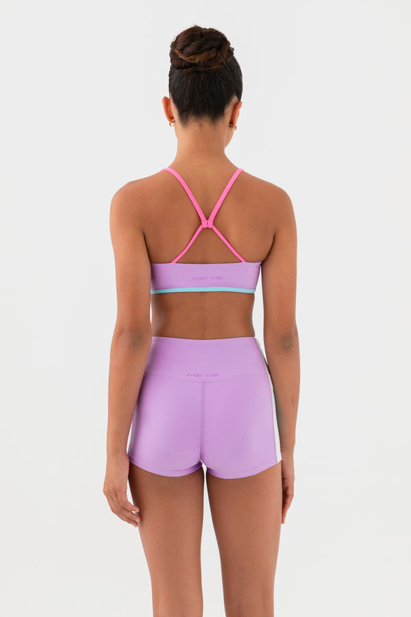 Feel the Beat Crop Top