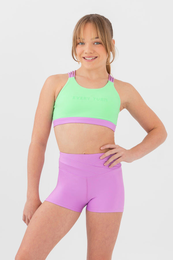 Fun And Games Crop Top