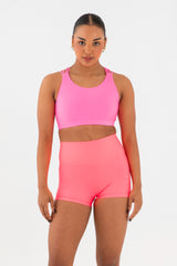 Fun & Games Reversible Crop Top
