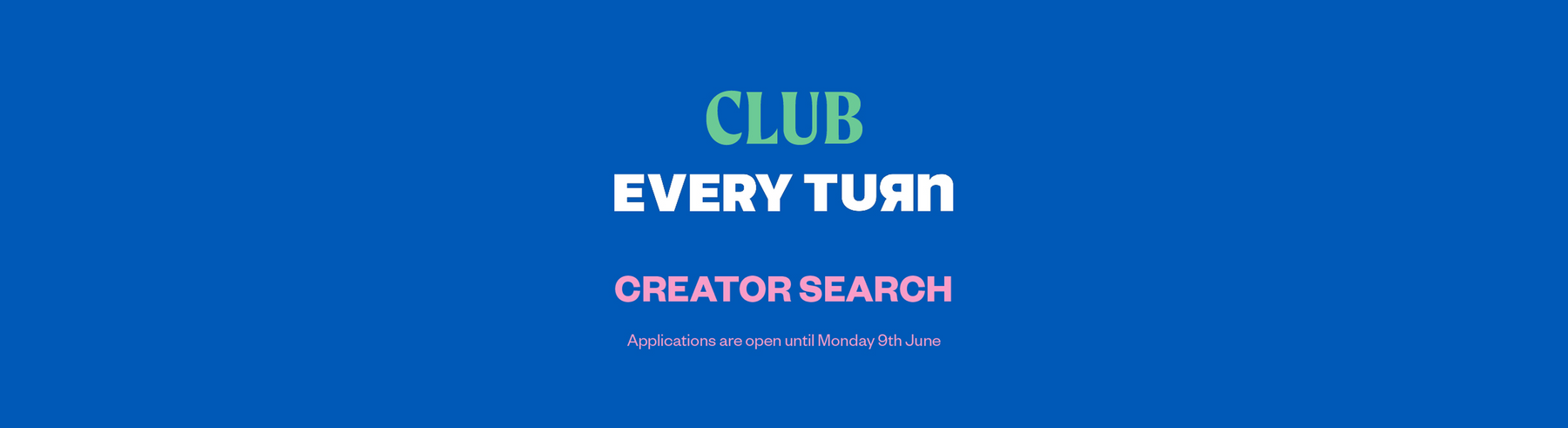 Club Every Turn – Affiliate & Creator Collabs | Every Turn – Every Turn USA