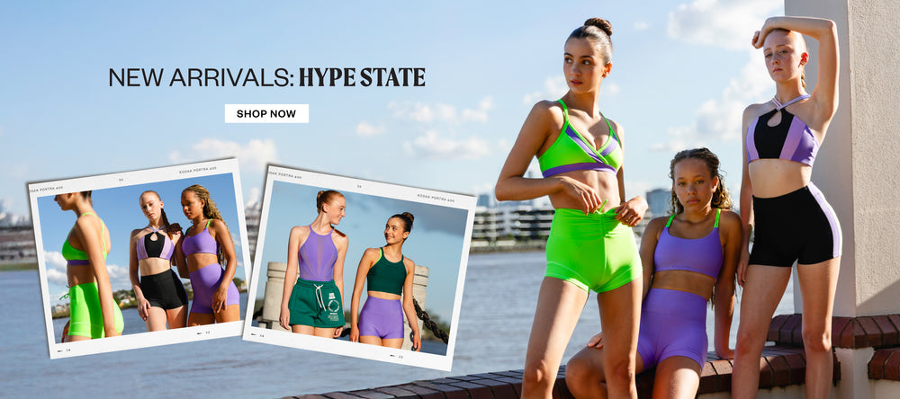 Hype State Drop 2 Header Banner