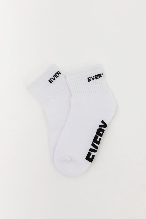 Half Crew Sock