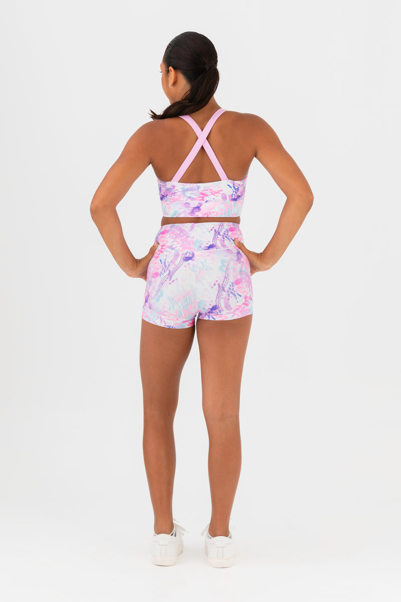 Hi-Waisted Short
