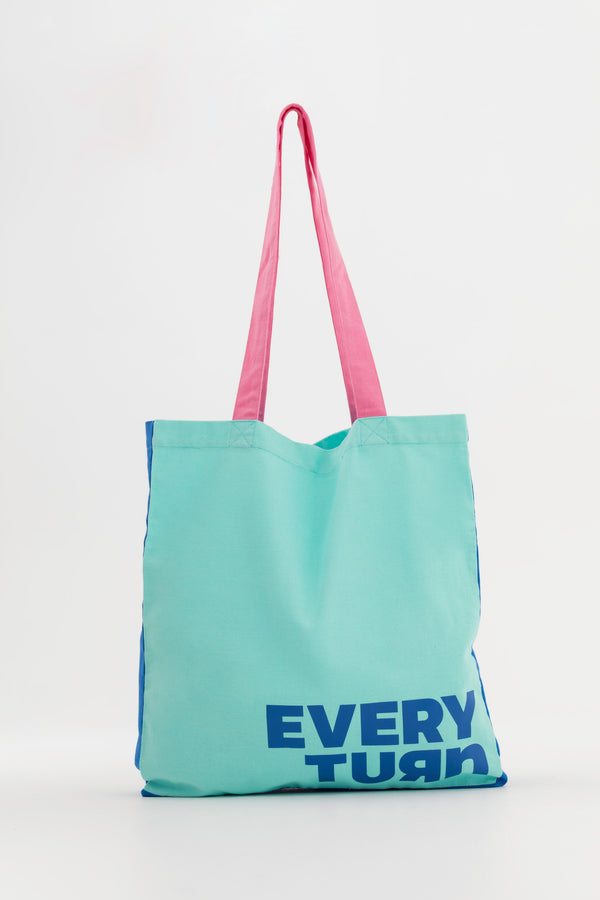 High Vibes Tote Bag