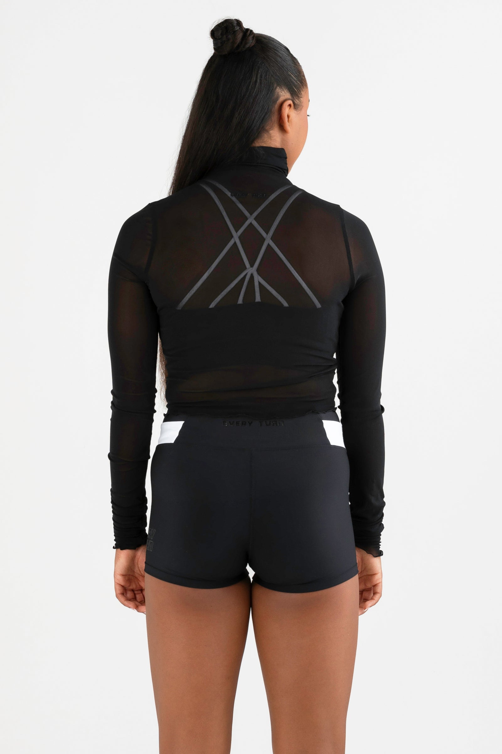 Lululemon mesh online long sleeve