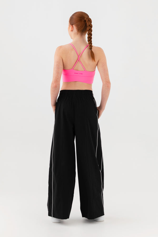 Retro Wide Leg Pant