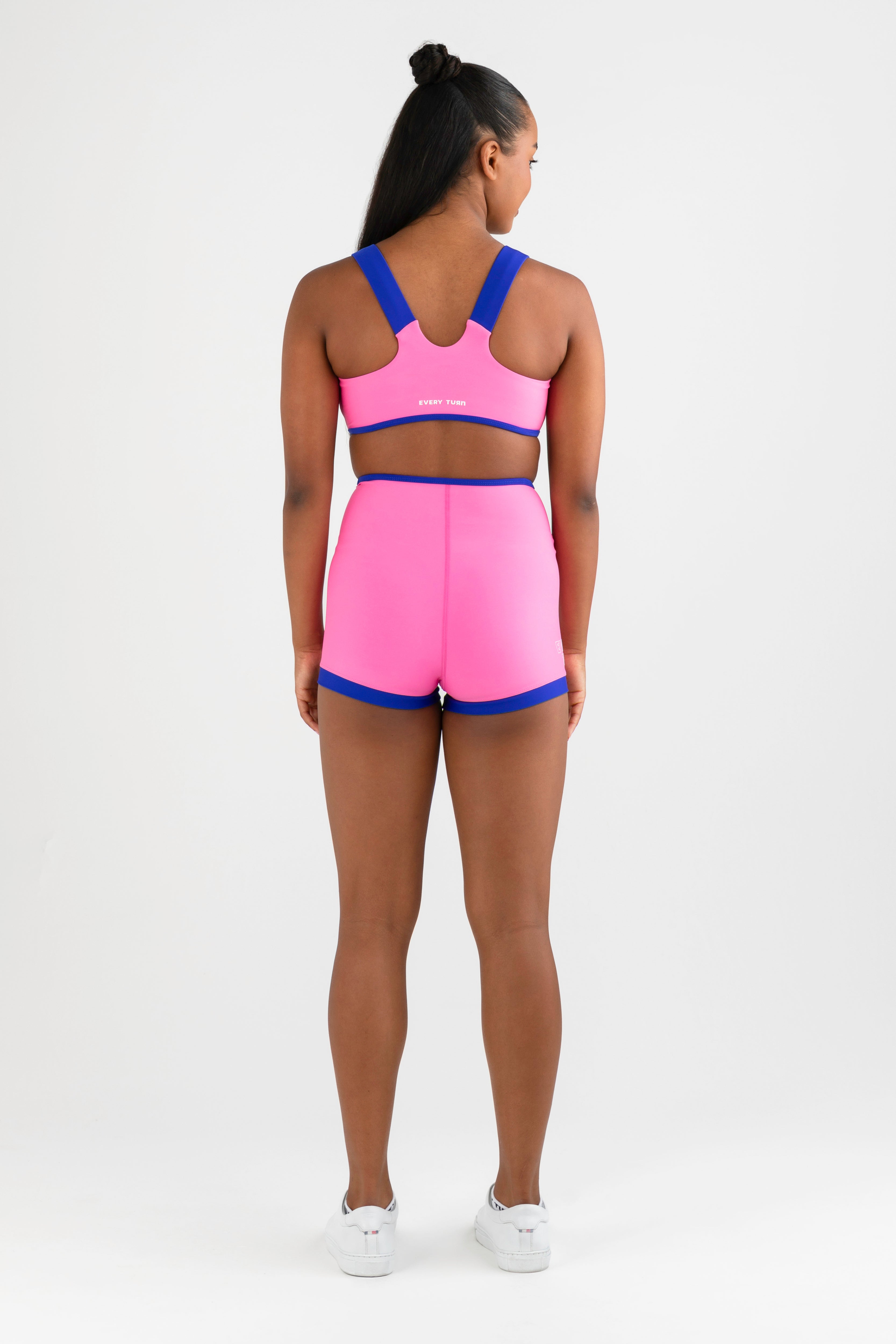 Sideshow Bodysuit Milkshake - Pink Cobalt | Every Turn