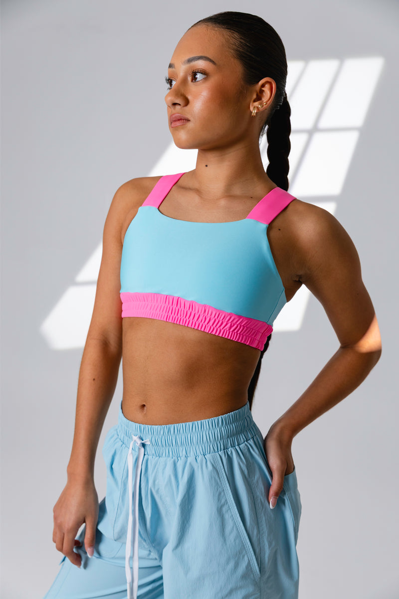 Stretch-It Crop Top