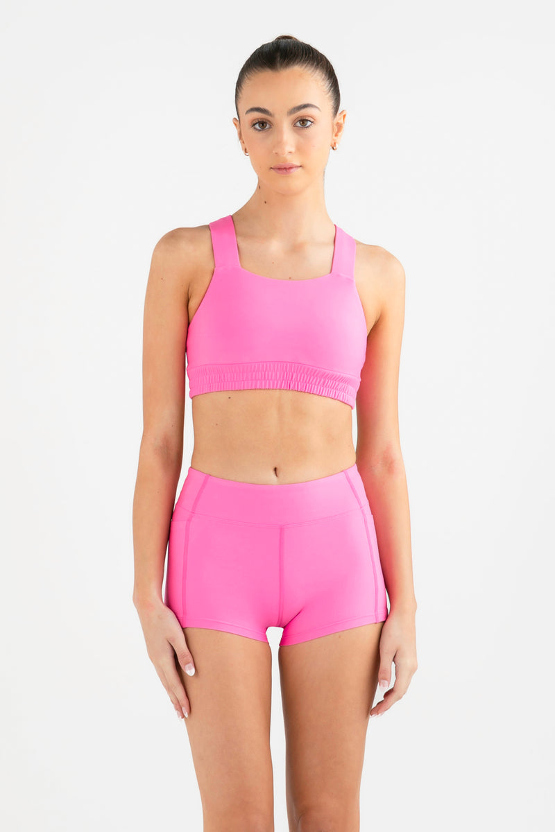 Stretch-It Crop Top