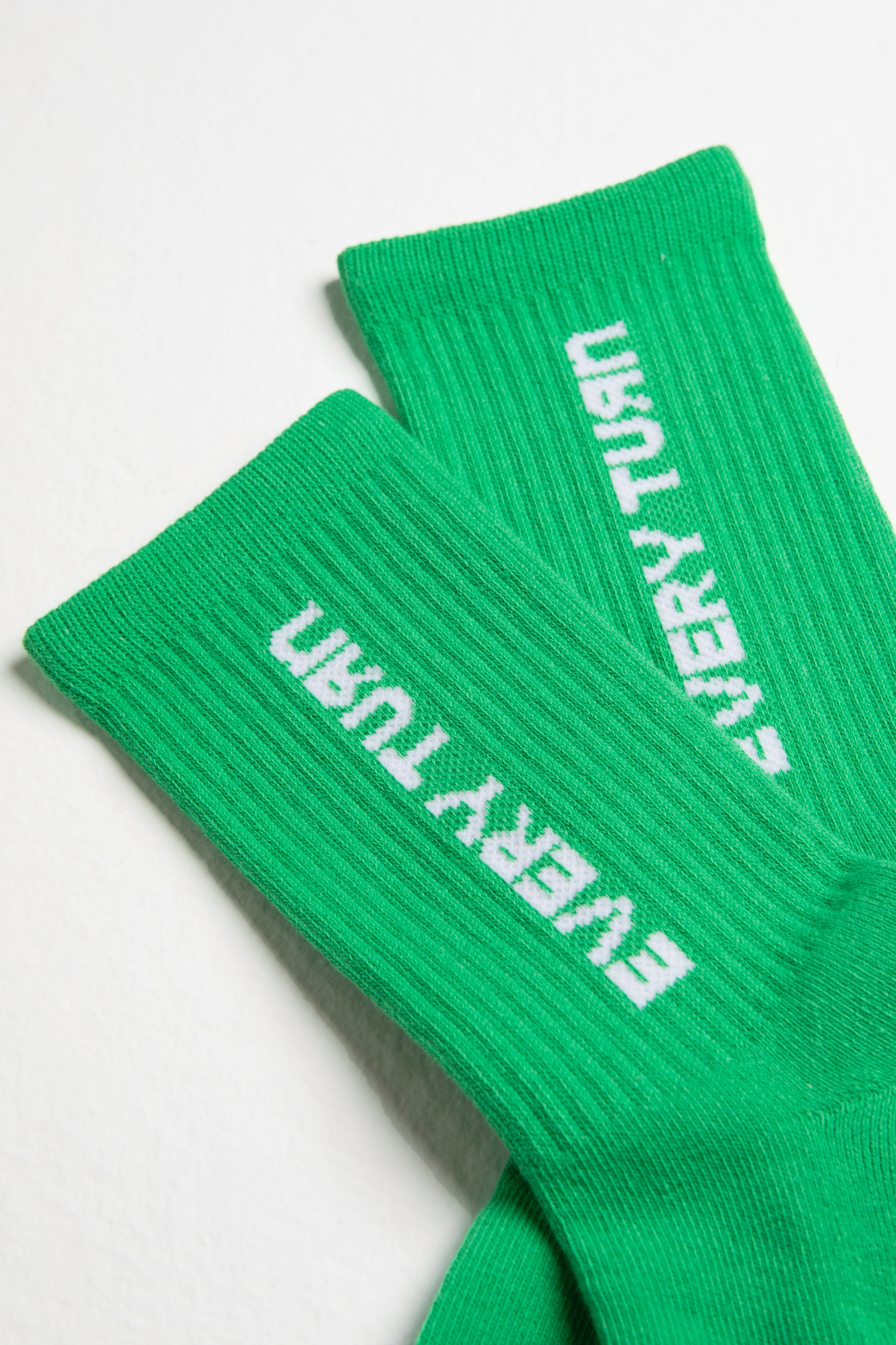 Base Crop Top - Fresh Green | Every Turn