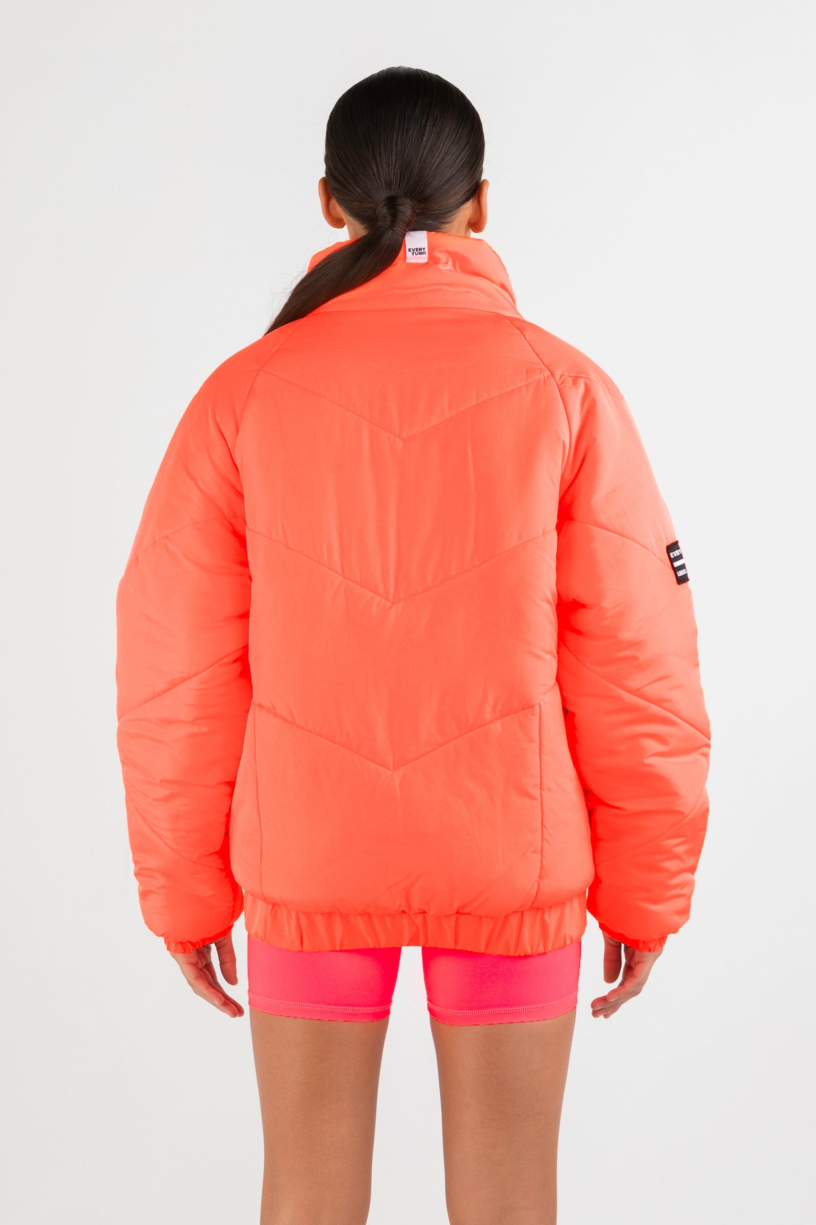 Grab'n' Go Puffer Jacket | Every Turn